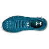Кроссовки мужские Under Armour Ua Slingride 2 Techno Teal / Static Blue / White 3020326-401 низкие текстильные голубые - Кроссовки мужские Under Armour Ua Slingride 2 Techno Teal / Static Blue / White 3020326-401 низкие текстильные голубые