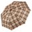 Зонт Fabretti UFQ0010-13 клетка бежевый (UFQ0010-13)