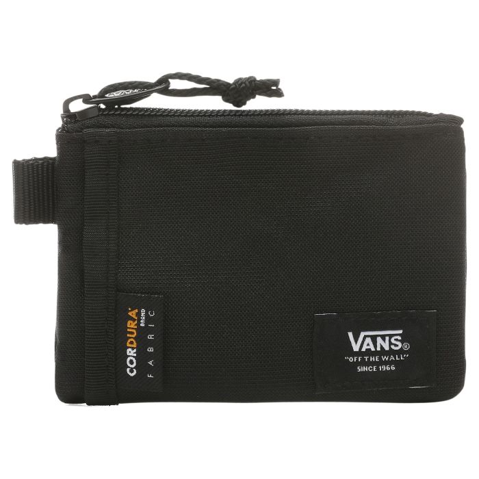 Бумажник Vans Pouch Classic Black черный 