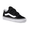 Детские кеды Vans Old Skool V VVHE6BT черные - Детские кеды Vans Old Skool V VVHE6BT черные