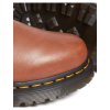 Ботинки женские Dr.Martens 1460 SERENA FAUX FUR-LINED 27782225 (TENB22258772) кожаные высокие коричневые - Ботинки женские Dr.Martens 1460 SERENA FAUX FUR-LINED 27782225 (TENB22258772) кожаные высокие коричневые