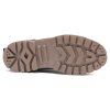 Ботинки Palladium SHOCK LTH ZIP WARM 74439-008 высокие черные - Ботинки Palladium SHOCK LTH ZIP WARM 74439-008 высокие черные