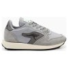 Кроссовки KangaROOS Rally Neo Craft 47299-000-2057 серые - Кроссовки KangaROOS Rally Neo Craft 47299-000-2057 серые