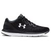 Кроссовки женские Under Armour Charged Impulse 3021967-002 беговые черные - Кроссовки женские Under Armour Charged Impulse 3021967-002 беговые черные