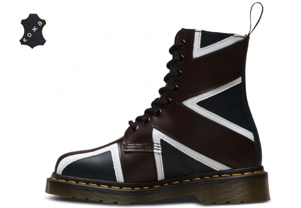 Dr.Martens 1460 Pascal Brit STANDARD