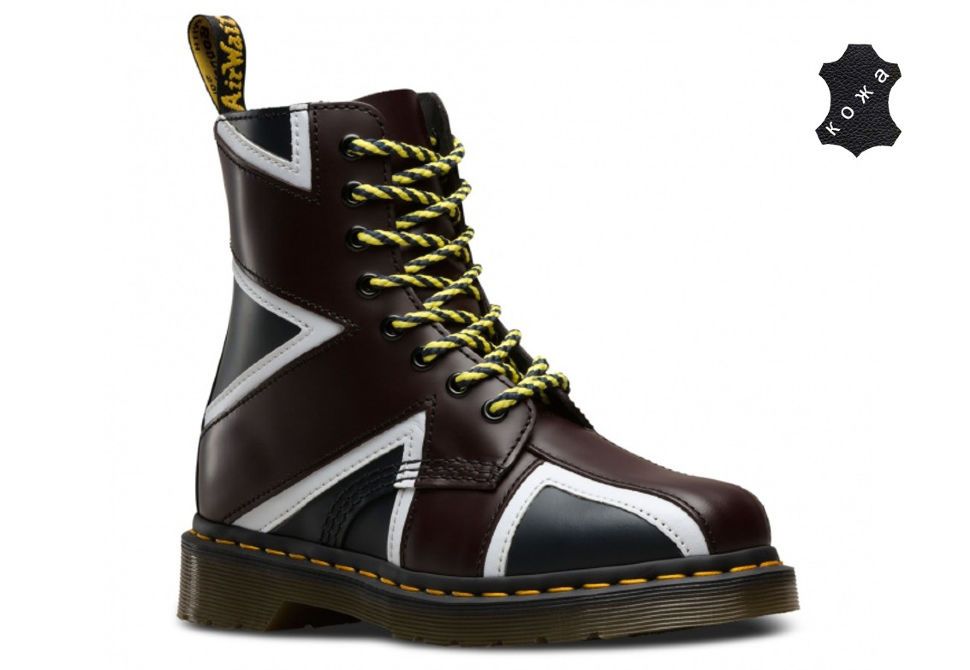 Dr martens outlet pascal brit