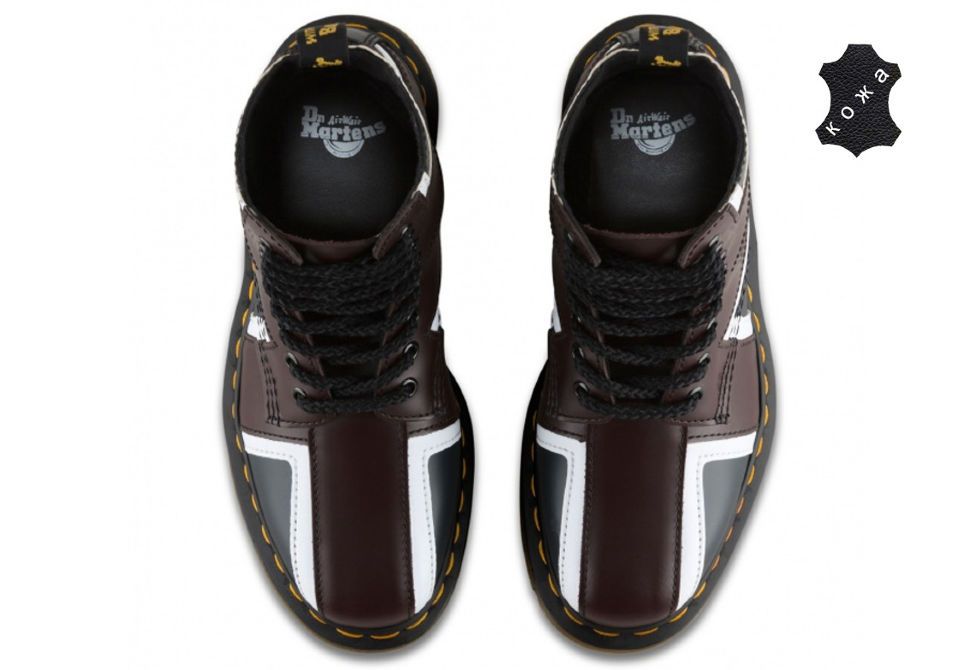 Dr martens pascal brit sales
