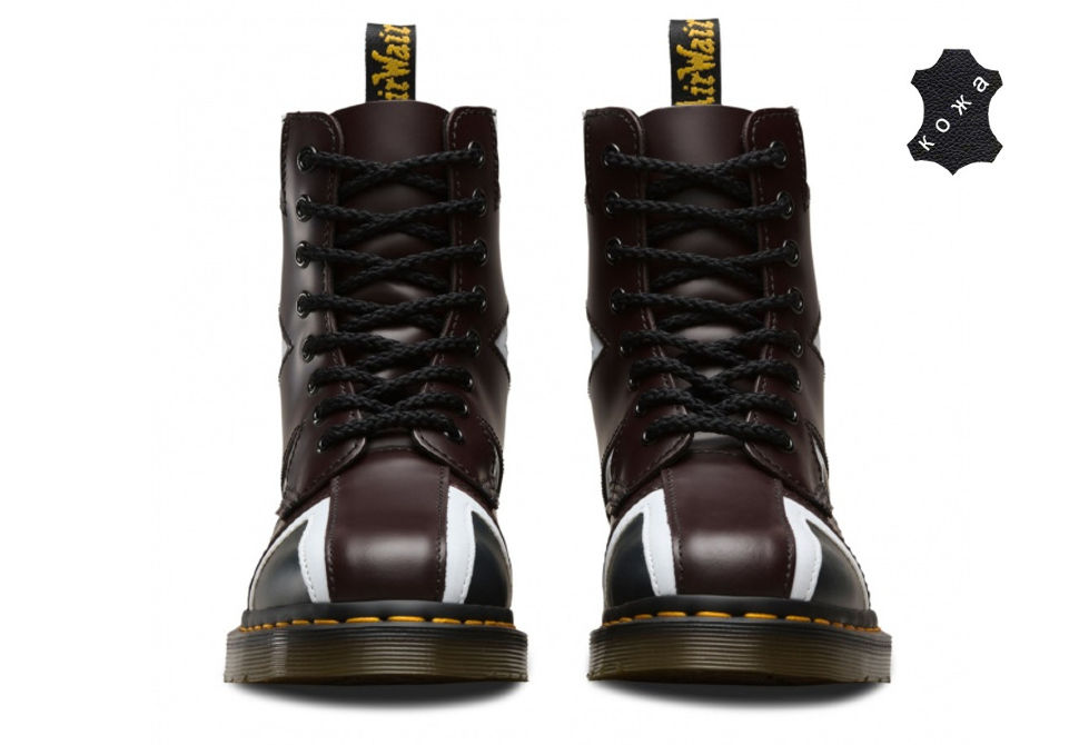 Dr martens cheap pascal brit