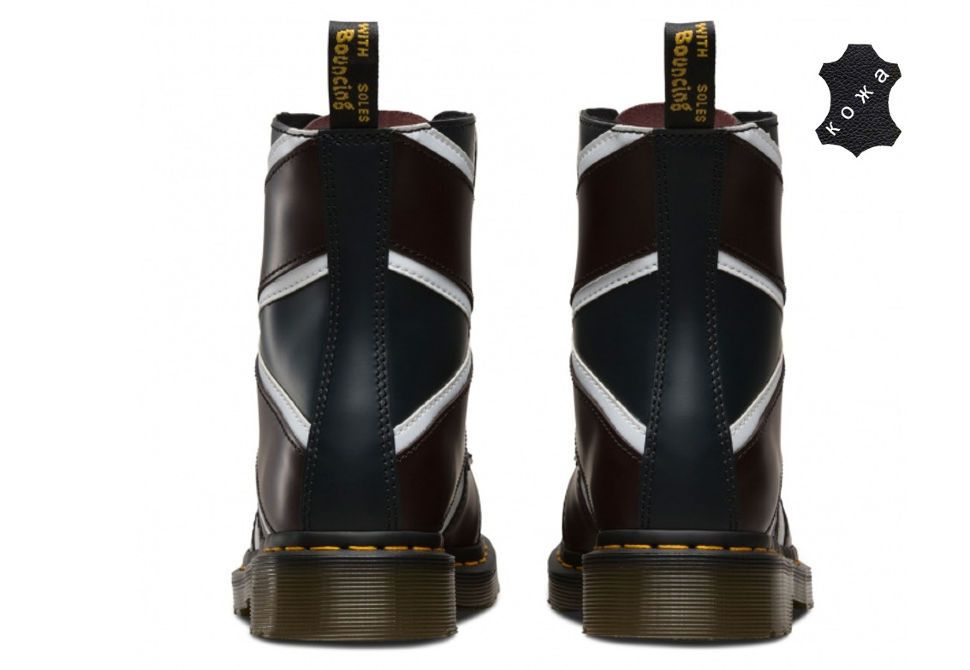 Union jack 1460 pascal cheap