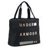 Сумка через плечо Under Armour Favorite Graphic (19 л) женская спортивная с принтом черная 1308932-001 - Сумка через плечо Under Armour Favorite Graphic (19 л) женская спортивная с принтом черная 1308932-001