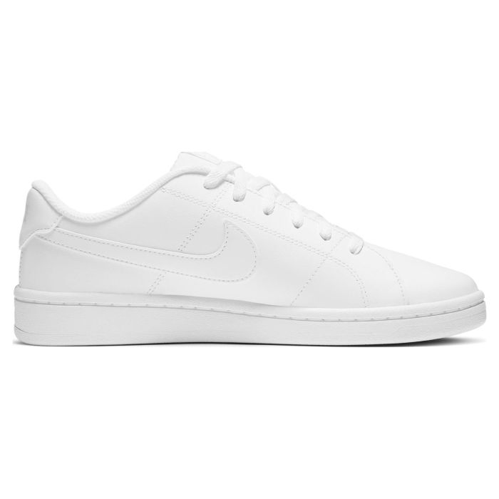 Кеды мужские Nike Court Royale 2 Low CQ9246-101 кожаные белые 