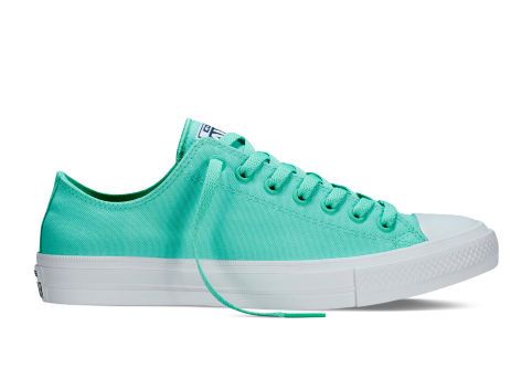 Кеды Converse Chuck Taylor All Star II 151120 голубые