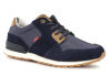 Кроссовки мужские Levis NY Runner II 225838/1744-17 синие - Кроссовки мужские Levis NY Runner II 225838/1744-17 синие