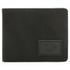 Кошелек Vans Boyd III Classic Black черный - Кошелек Vans Boyd III Classic Black черный