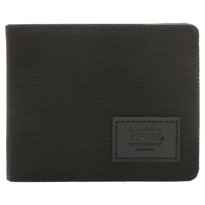 Кошелек Vans Boyd III Classic Black черный 