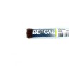 Шнурки Bergal 8561056 плоские широкие 60 см. коричневые - Шнурки Bergal 8561056 плоские широкие 60 см. коричневые