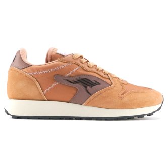 Кроссовки KangaROOS Rally Neo Craft 47299-000-6146 светло-коричневые