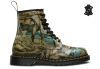 Кожаные ботинки Dr.Martens 1460 22873102 разноцветные - Кожаные ботинки Dr.Martens 1460 22873102 разноцветные