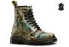 Кожаные ботинки Dr.Martens 1460 22873102 разноцветные - Кожаные ботинки Dr.Martens 1460 22873102 разноцветные