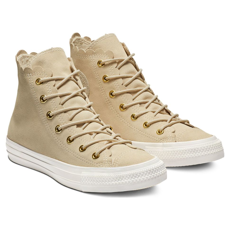 converse chuck taylor all star frilly thrills high top