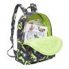 Рюкзак молодежный GRIZZLY RL-850-4/4 графика - Рюкзак молодежный GRIZZLY RL-850-4/4 графика