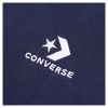 Толстовка мужская Converse Star Chevron Emb Po Hoodie 10008926467 с капюшоном синяя - Толстовка мужская Converse Star Chevron Emb Po Hoodie 10008926467 с капюшоном синяя