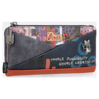 Кошелек Anekke женский красивый на молнии 37819-906