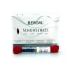 Шнурки Bergal 8562120 плоские широкие 75 см. красные - Шнурки Bergal 8562120 плоские широкие 75 см. красные