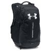 Рюкзак спортивный Under Armour Hustle 3.0 (30 л) водонепроницаемый с отделением для ноутбука черный 1294720-001 - Рюкзак спортивный Under Armour Hustle 3.0 (30 л) водонепроницаемый с отделением для ноутбука черный 1294720-001