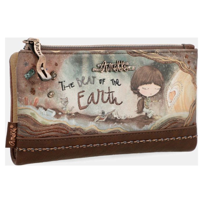 Кошелек Anekke Dreamverse Core с отделением для карточек 39809-907 