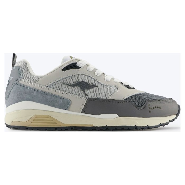 Кроссовки KangaROOS Ultimate Og Gorp 47300-000-2009 серые 