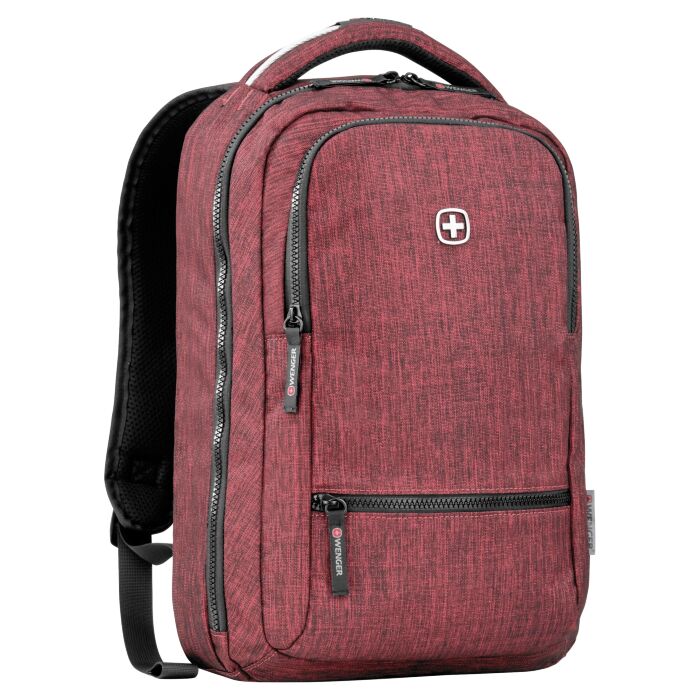 Рюкзак для 14&quot; ноутбука Wenger Rotor (14 л) швейцарский универсальный красный 605024 