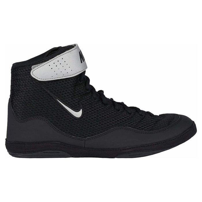 Борцовки мужские Nike Nike Inflict 325256-005 высокие черные 