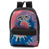 Рюкзак городской Vans Realm Tie Dye разноцветный - Рюкзак городской Vans Realm Tie Dye разноцветный