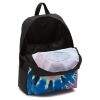 Рюкзак городской Vans Realm Tie Dye разноцветный - Рюкзак городской Vans Realm Tie Dye разноцветный