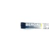 Шнурки Bergal 8561660 плоские широкие 60 см. синие - Шнурки Bergal 8561660 плоские широкие 60 см. синие