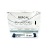 Шнурки Bergal 8561660 плоские широкие 60 см. синие - Шнурки Bergal 8561660 плоские широкие 60 см. синие