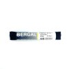 Шнурки Bergal 8561660 плоские широкие 60 см. синие - Шнурки Bergal 8561660 плоские широкие 60 см. синие