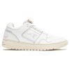 Кроссовки KangaROOS Hot Shot Lo P 602002-000-0601 белые - Кроссовки KangaROOS Hot Shot Lo P 602002-000-0601 белые