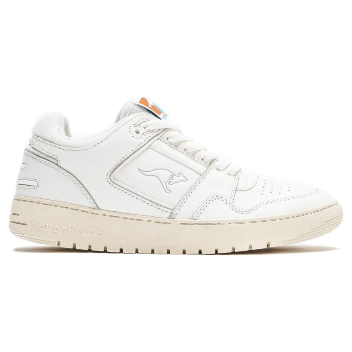 Кроссовки KangaROOS Hot Shot Lo P 602002-000-0601 белые 