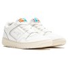 Кроссовки KangaROOS Hot Shot Lo P 602002-000-0601 белые - Кроссовки KangaROOS Hot Shot Lo P 602002-000-0601 белые