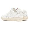 Кроссовки KangaROOS Hot Shot Lo P 602002-000-0601 белые - Кроссовки KangaROOS Hot Shot Lo P 602002-000-0601 белые