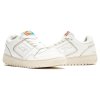 Кроссовки KangaROOS Hot Shot Lo P 602002-000-0601 белые - Кроссовки KangaROOS Hot Shot Lo P 602002-000-0601 белые