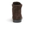 Ботинки мужские Wrangler Miwouk Fur S Wm92035-030 кожаные зимние коричневые - Ботинки мужские Wrangler Miwouk Fur S Wm92035-030 кожаные зимние коричневые