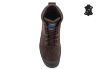 Кожаные ботинки Palladium Pampa Cuff WL LUX 73231-249 коричневые - Кожаные ботинки Palladium Pampa Cuff WL LUX 73231-249 коричневые