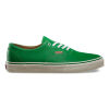 Кеды Vans ERA DECON CA (Classic Leather) VOX1FC4 зеленые - Кеды Vans ERA DECON CA (Classic Leather) VOX1FC4 зеленые