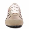 Мужские кроссовки LEVI'S ROGUE 214996/744-24 бежевые - Мужские кроссовки LEVI'S ROGUE 214996/744-24 бежевые