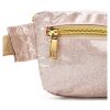Сумка на пояс женская Mi-Pac Glitter Champagne золотая - Сумка на пояс женская Mi-Pac Glitter Champagne золотая
