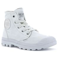 Ботинки женские Palladium Pampa Hi 92352-116 высокие белые