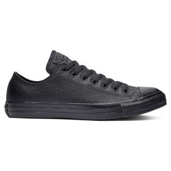 Кожаные кеды Converse Chuck Taylor All Star 135253 черные